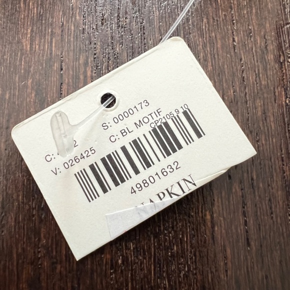 Anthropologie | Linen Market Napkins NWT - Picture 6 of 6